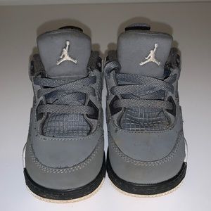 Infant Jordan sneakers